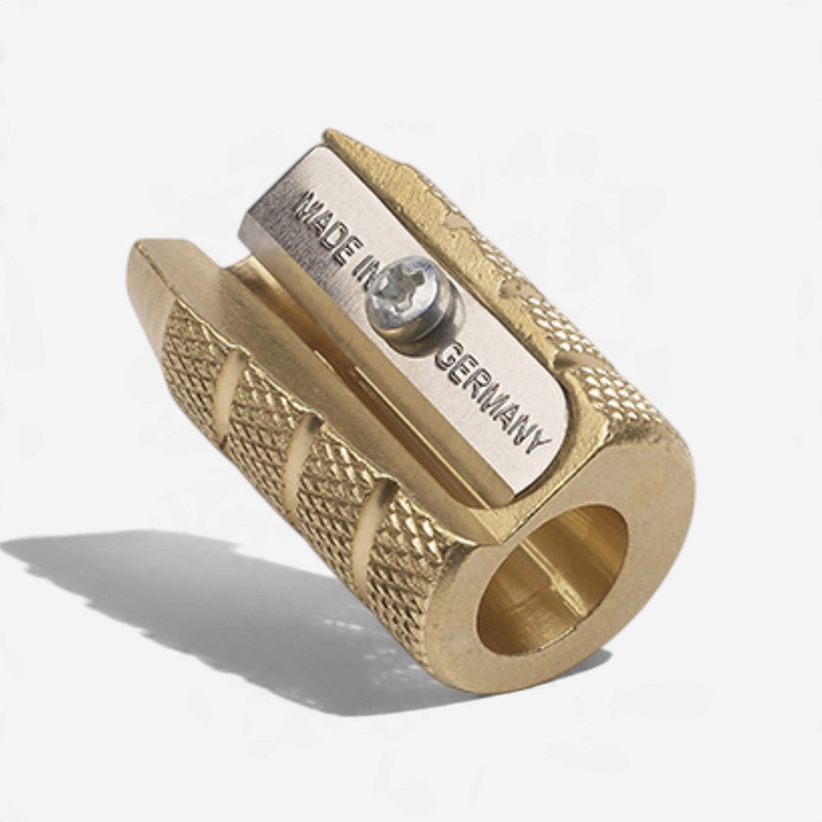 Möbius + Ruppert Granate Brass Sharpener