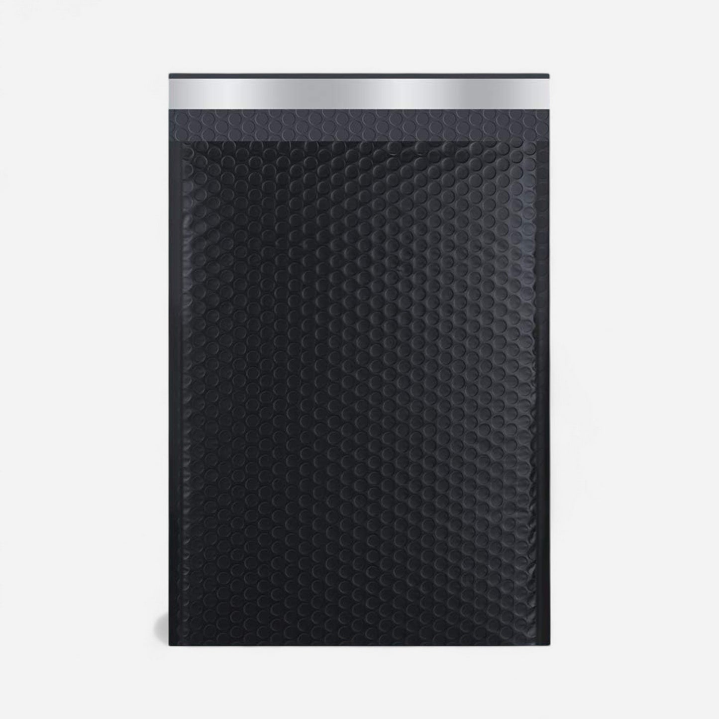 Black Envelope Padded Mailer Bag A3