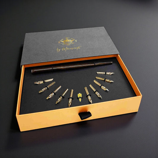 Manuscript Heritage Collectors Round Hand Set