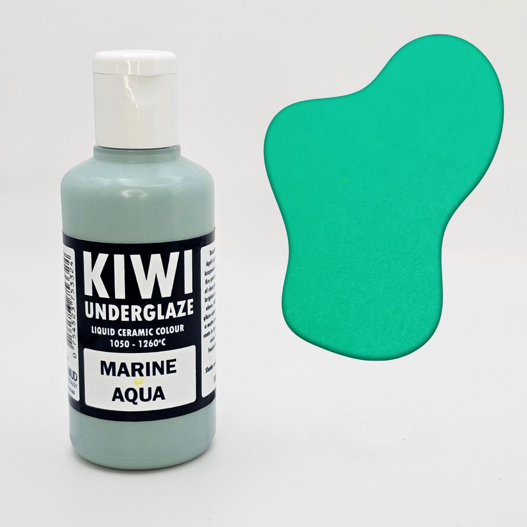 KIWI Underglaze Liquid Ceramic Colour 100ml