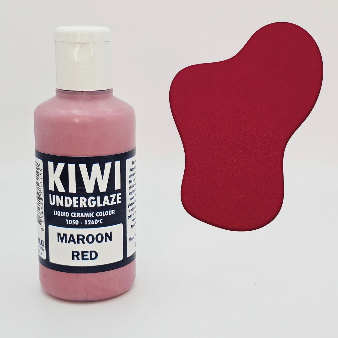 KIWI Underglaze Liquid Ceramic Colour 100ml