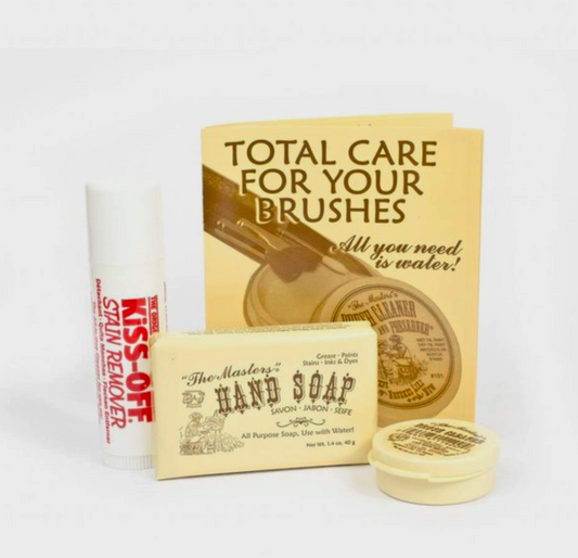 B&J The Masters® Artist Survival Kit - 3pcs value set