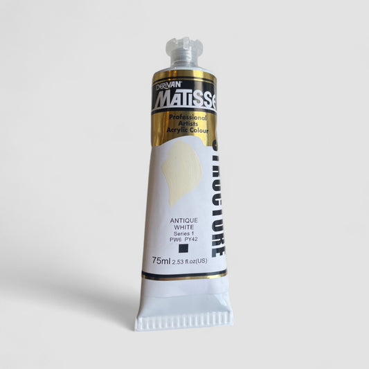 MATISSE STR 75ML Antique White S1