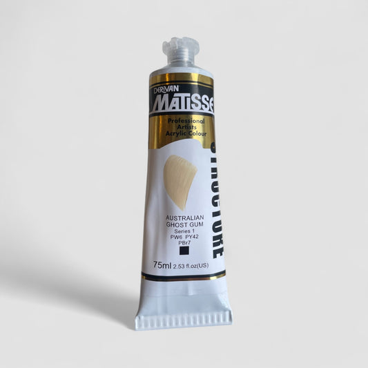 MATISSE STR 75ML Aust Ghost Gum S1