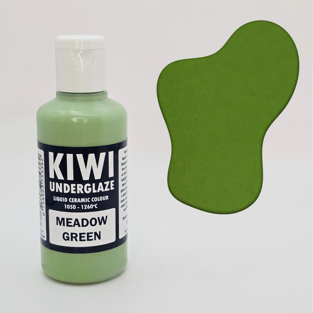 KIWI Underglaze Liquid Ceramic Colour 100ml