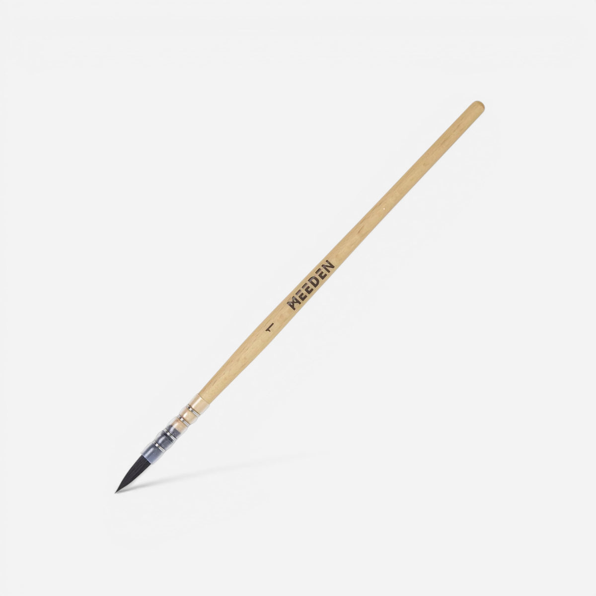 MEEDEN Professional Watercolour & Ink Paint Brush - Synthetic Squirrel
