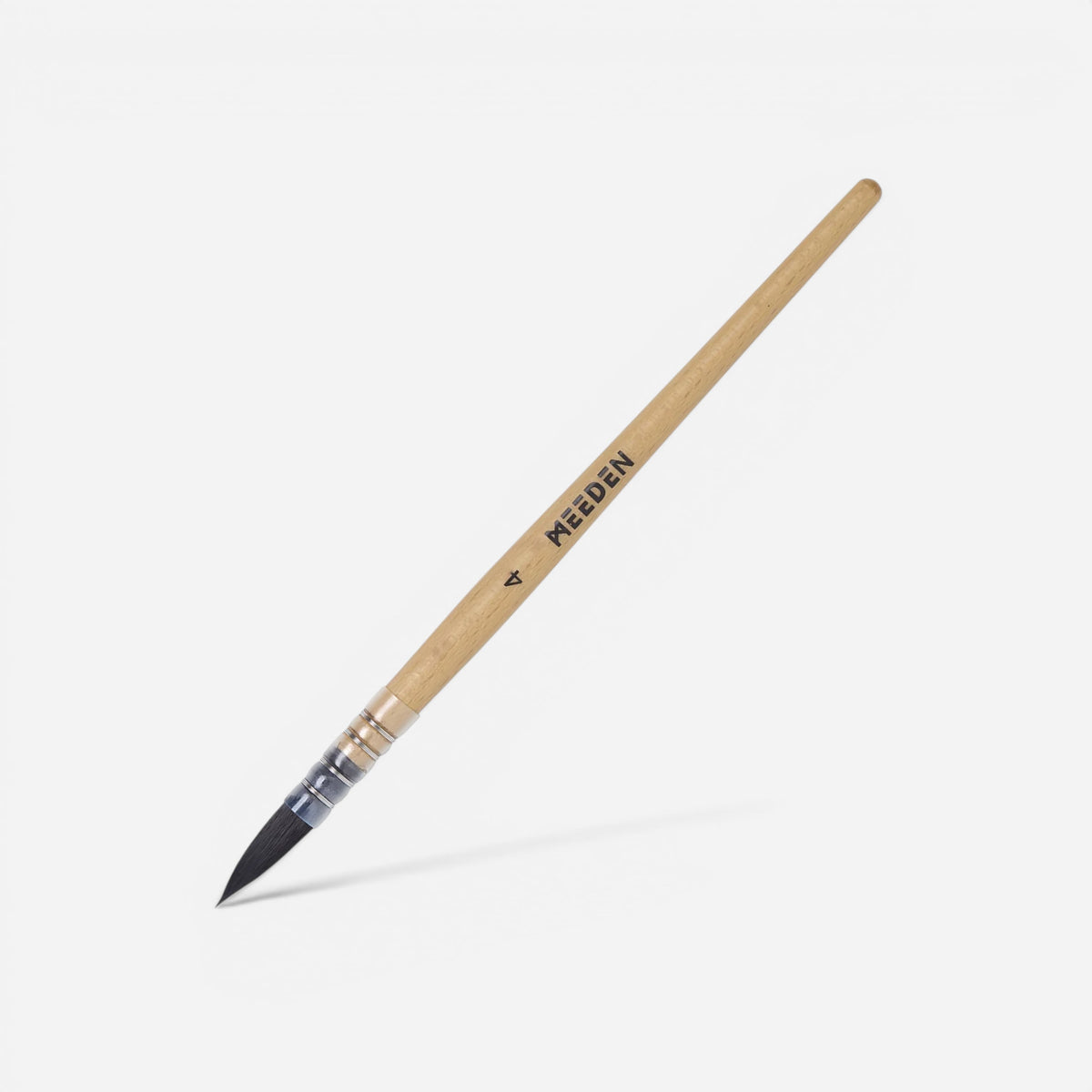 MEEDEN Professional Watercolour & Ink Paint Brush - Synthetic Squirrel