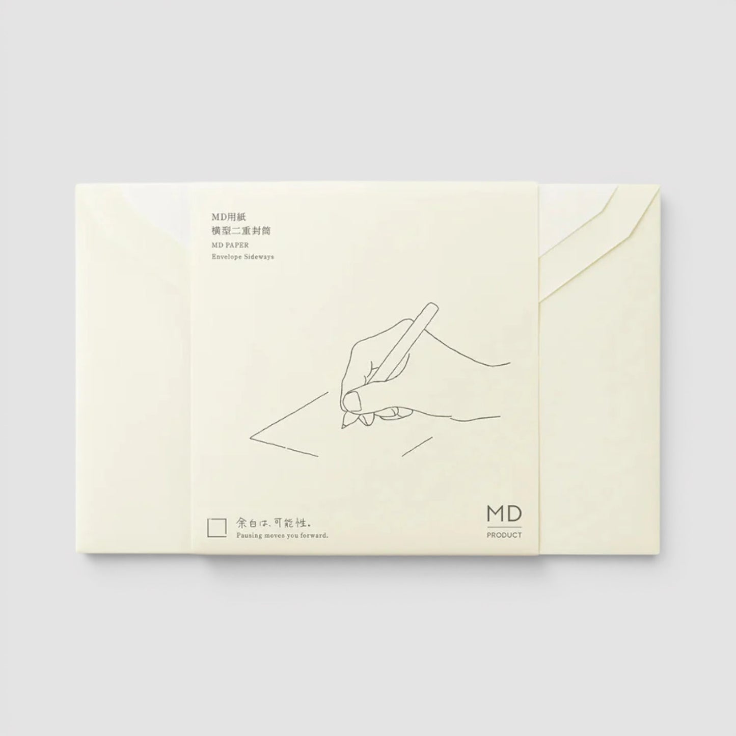 Midori® MD Paper Letter Writing Pads & Envelopes