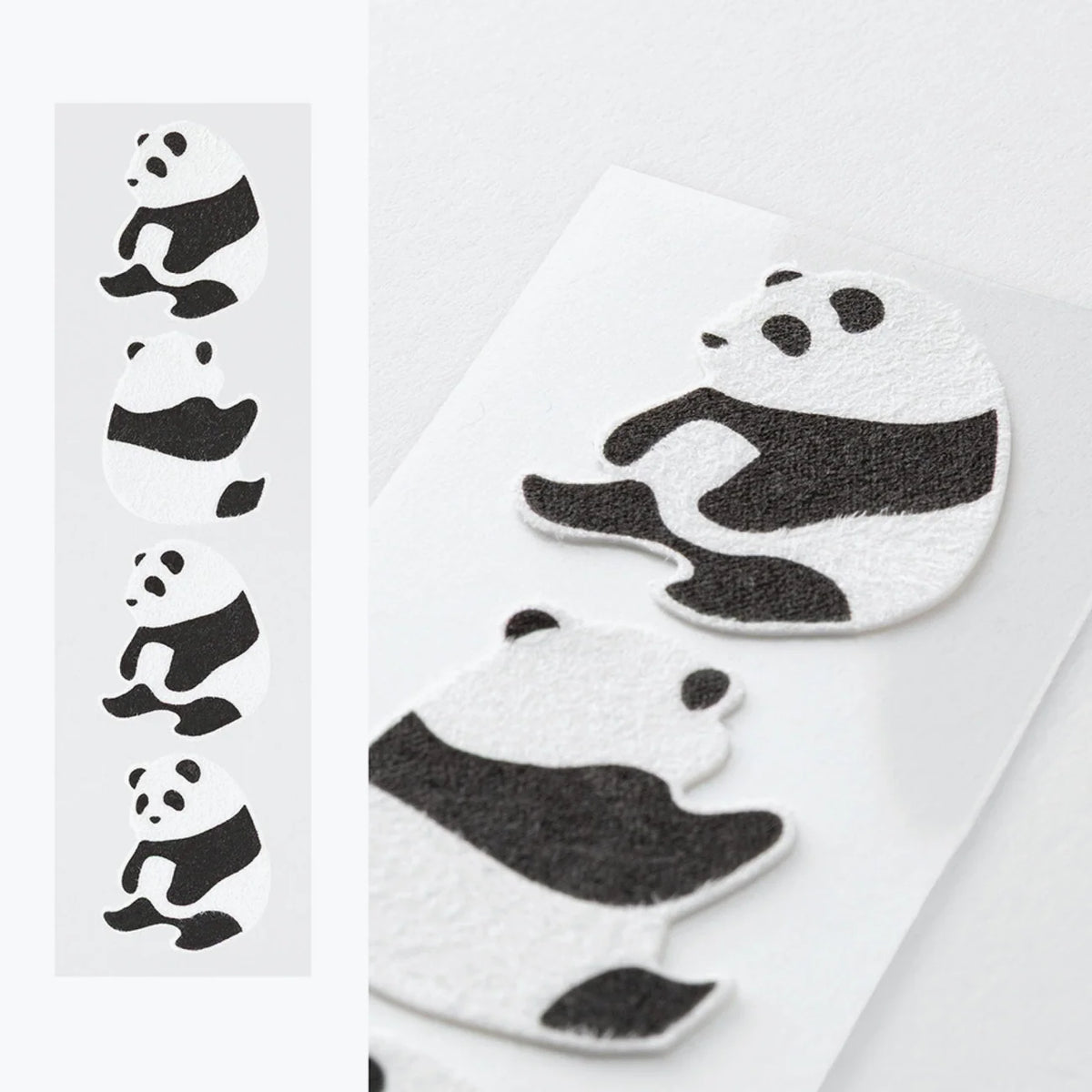 Midori® Letter Set Fluffy Animal Letter Sets