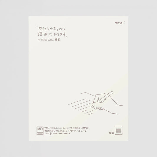 Midori® MD Paper Letter Writing Pads & Envelopes - Cotton
