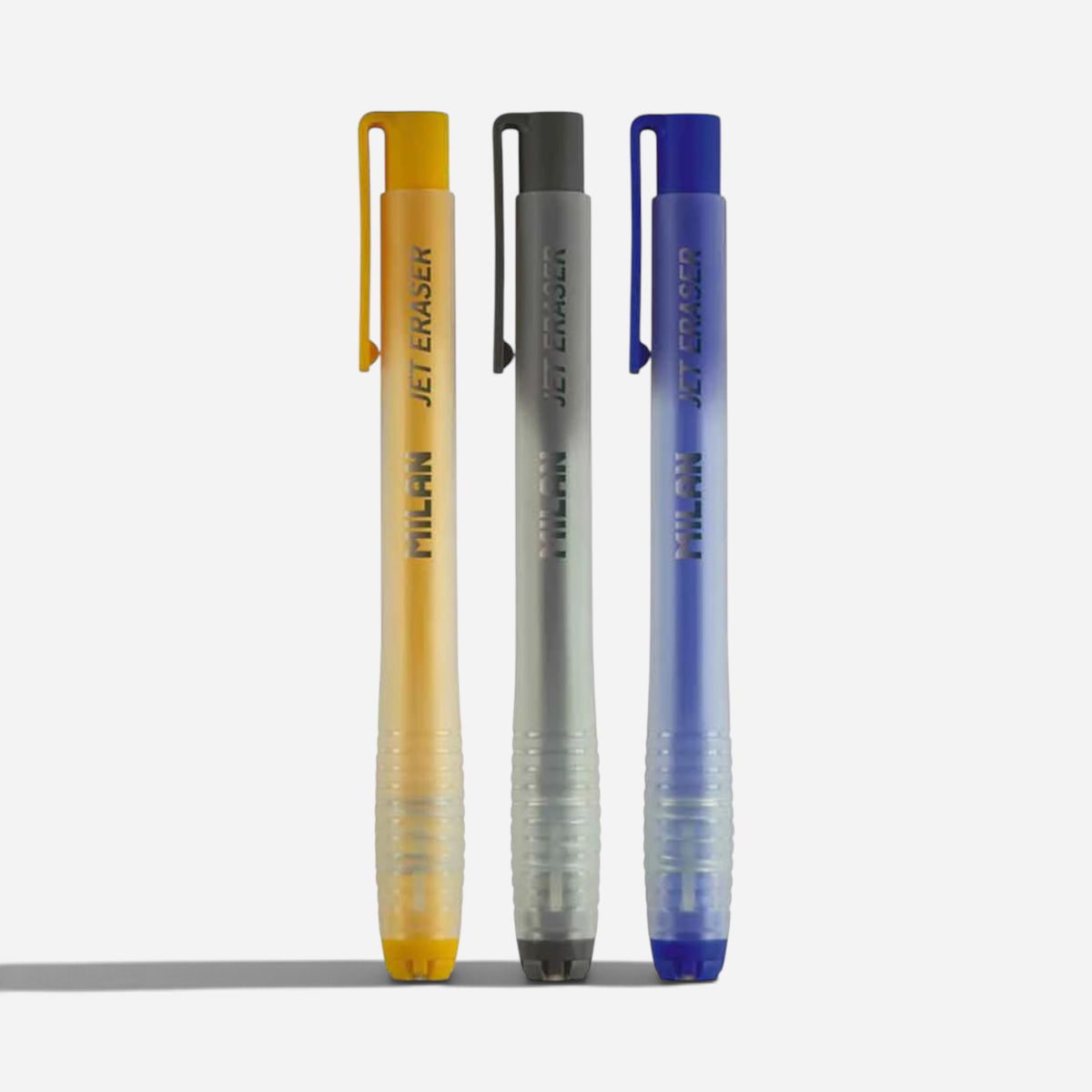 Milan Jet Eraser Pen & Refill