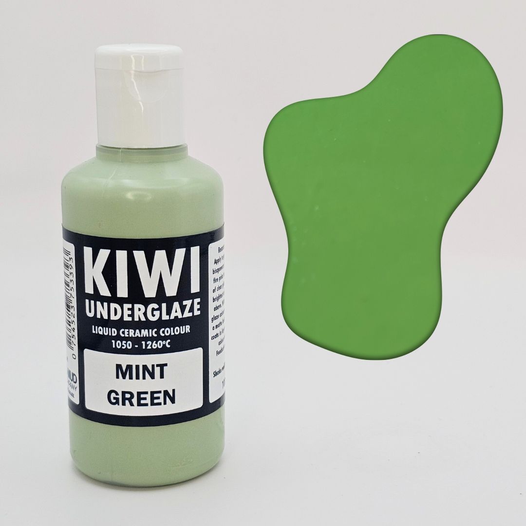 KIWI Underglaze Liquid Ceramic Colour 100ml