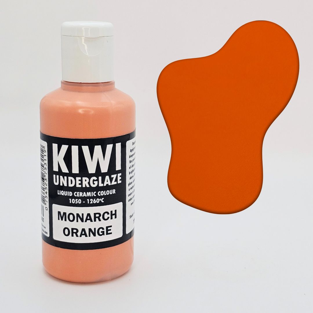 KIWI Underglaze Liquid Ceramic Colour 100ml