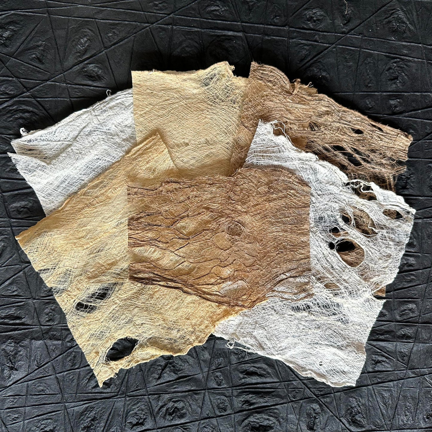 Kozo Studio Flexi Mulberry Bark Mini Mix Pack