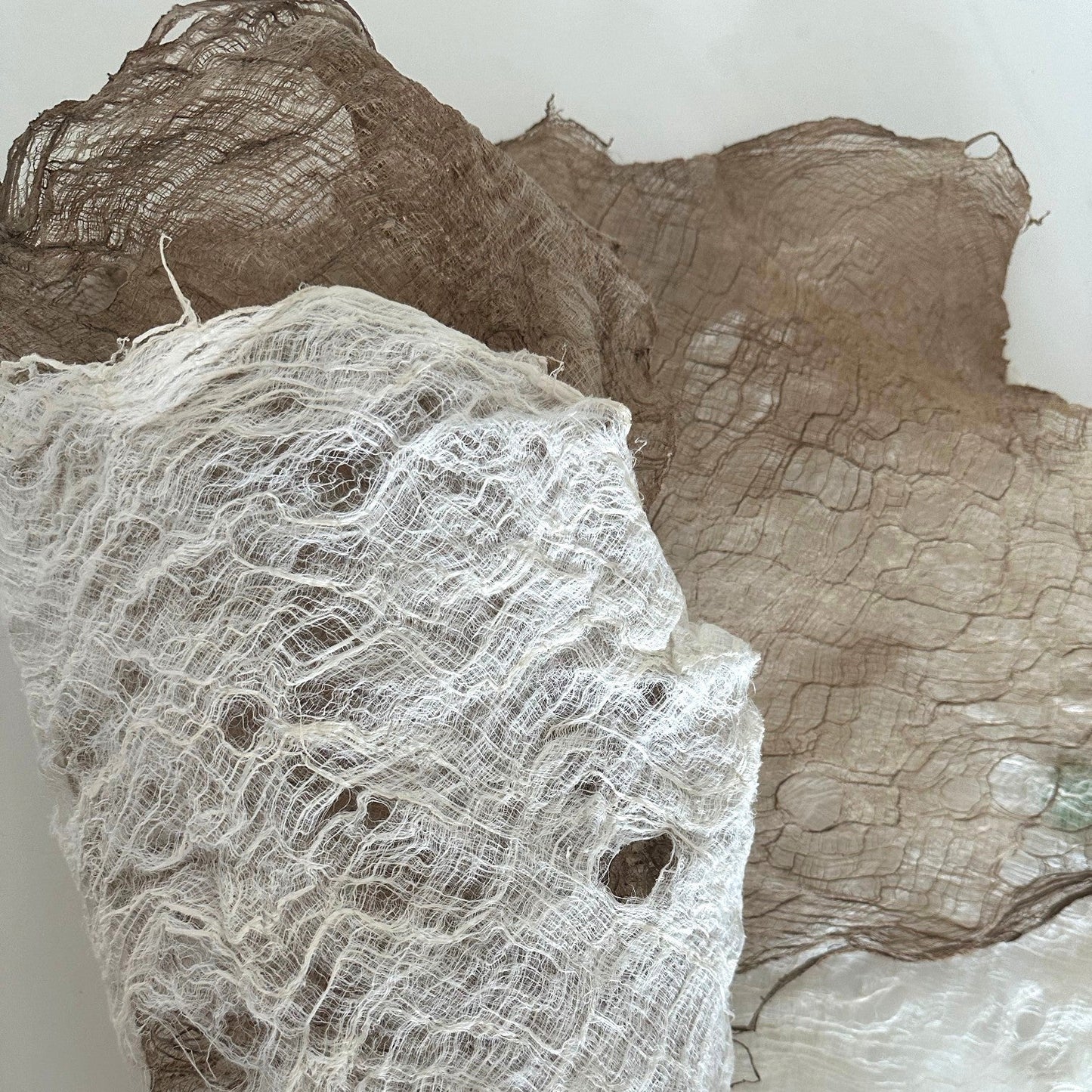 Kozo Studio Flexi Mulberry Bark Panel Sheets