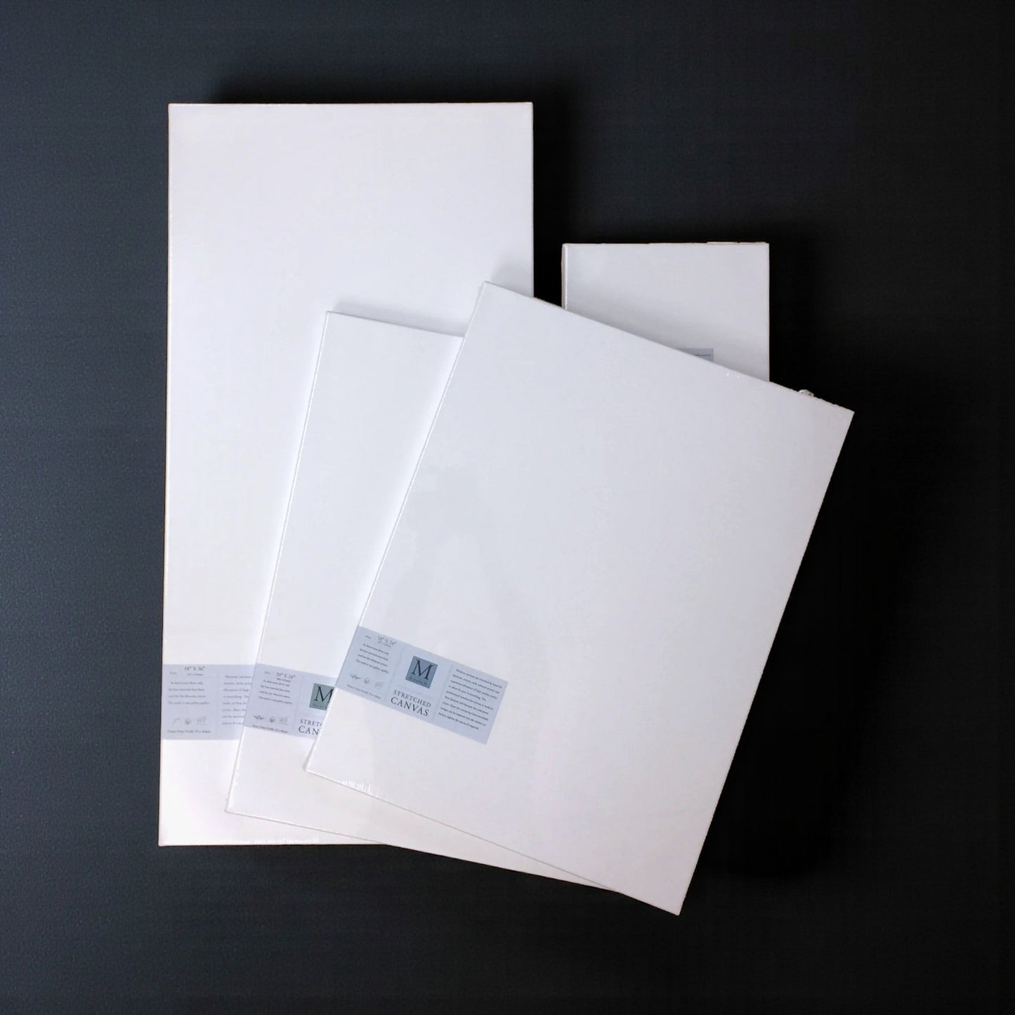 Museum Stretched Canvas - Heavy Duty Profile