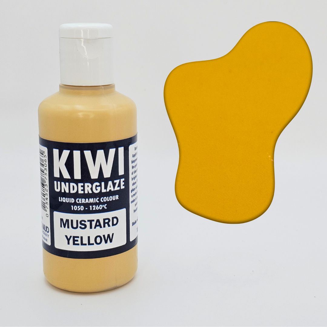 KIWI Underglaze Liquid Ceramic Colour 100ml