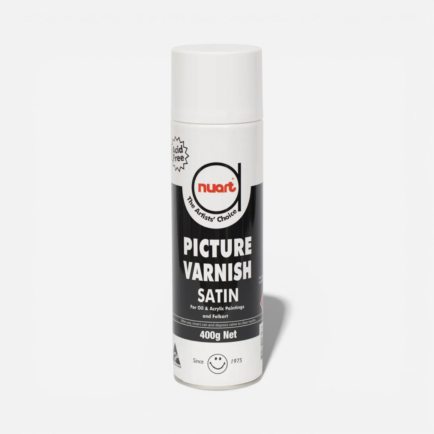 Nuart Varnish Spray - Satin