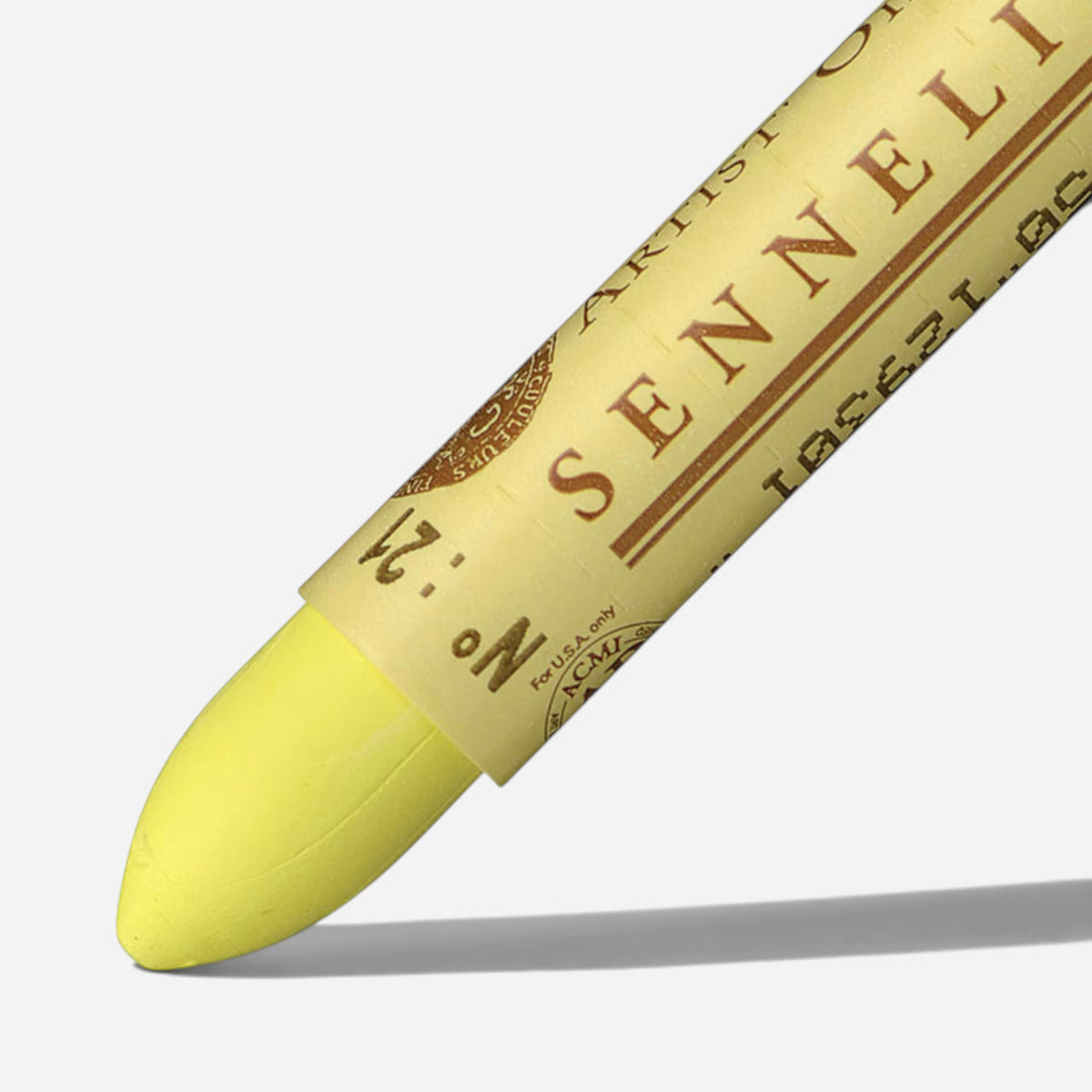 Sennelier Solid Oil Pastels Singles Small