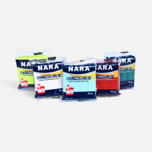 Nara™️ Polymer Oven-Bake Clay 55g
