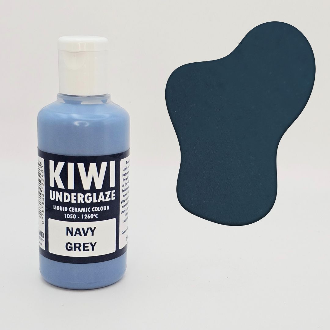 KIWI Underglaze Liquid Ceramic Colour 100ml