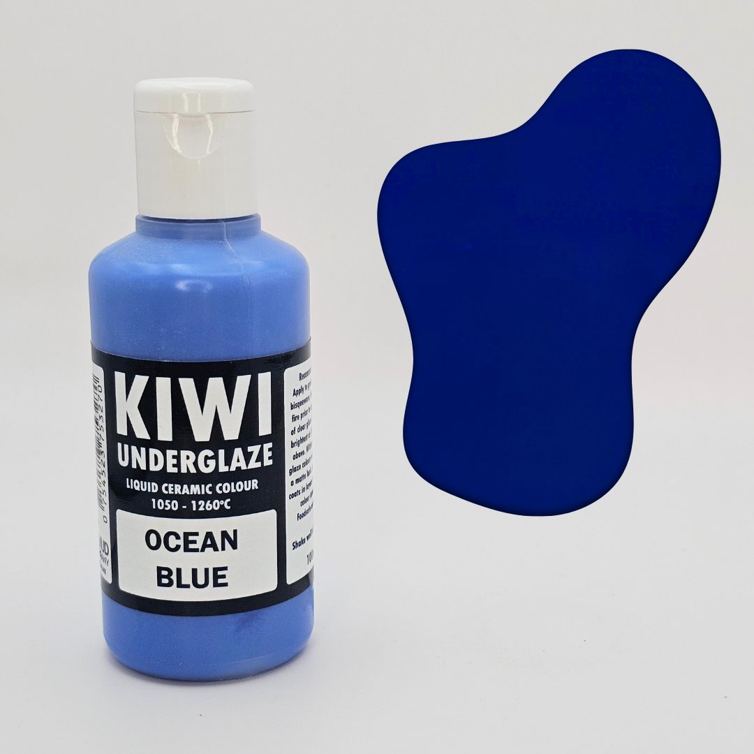 KIWI Underglaze Liquid Ceramic Colour 100ml