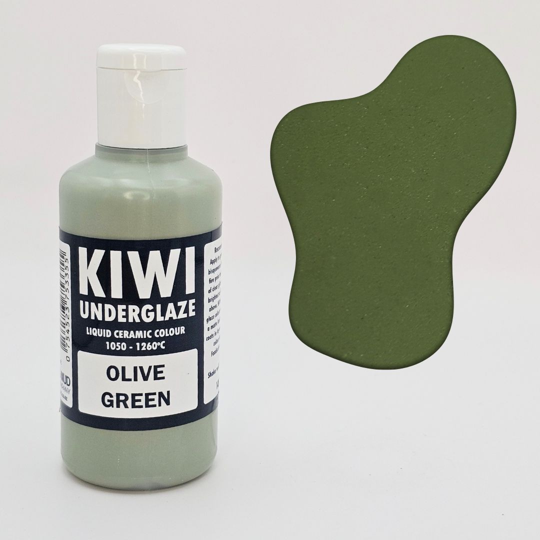 KIWI Underglaze Liquid Ceramic Colour 100ml