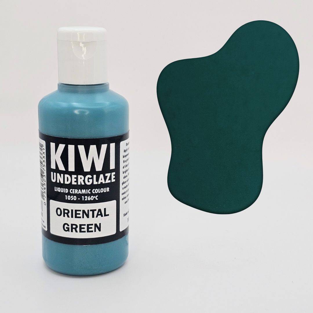 KIWI Underglaze Liquid Ceramic Colour 100ml