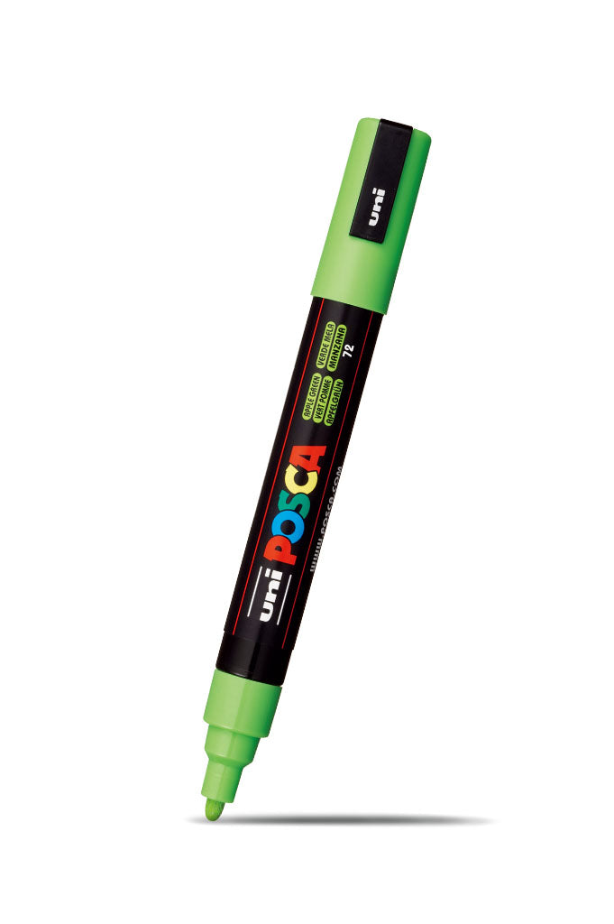 Uni POSCA Marker Pen PC-5M Med Bullet Tip