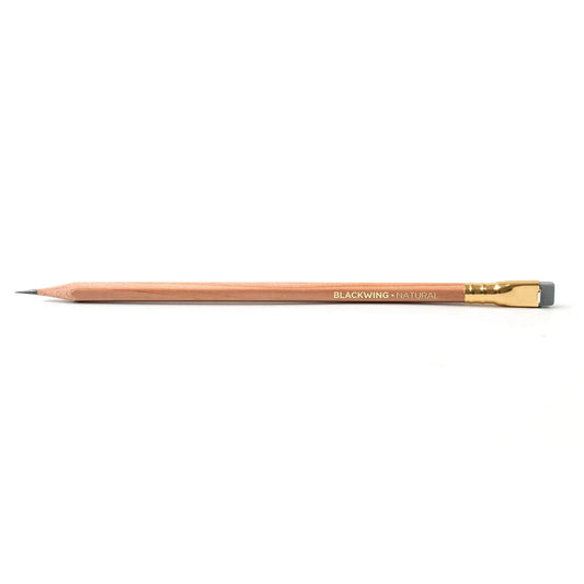 Blackwing - Graphite Pencil - Natural Extra Firm