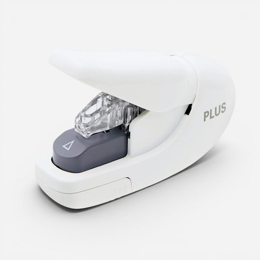 PLUS Staple-Free Stapler