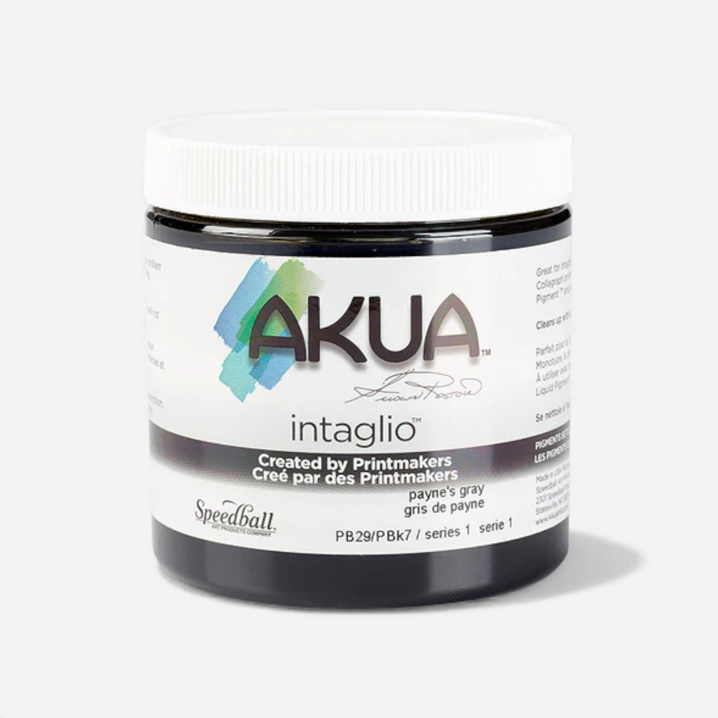 Akua Intaglio Ink 59ml