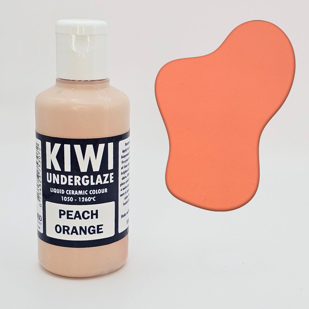 KIWI Underglaze Liquid Ceramic Colour 100ml