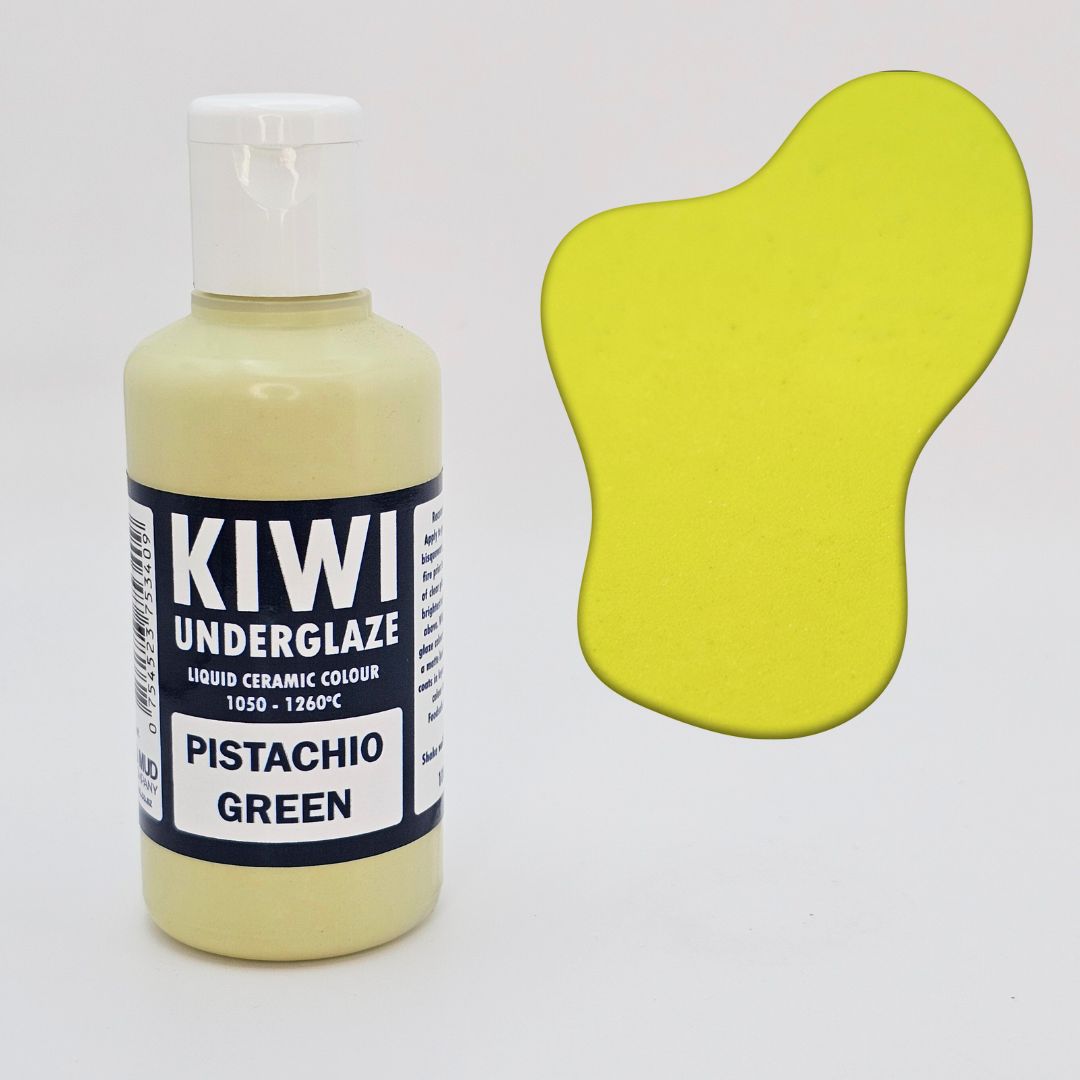 KIWI Underglaze Liquid Ceramic Colour 100ml