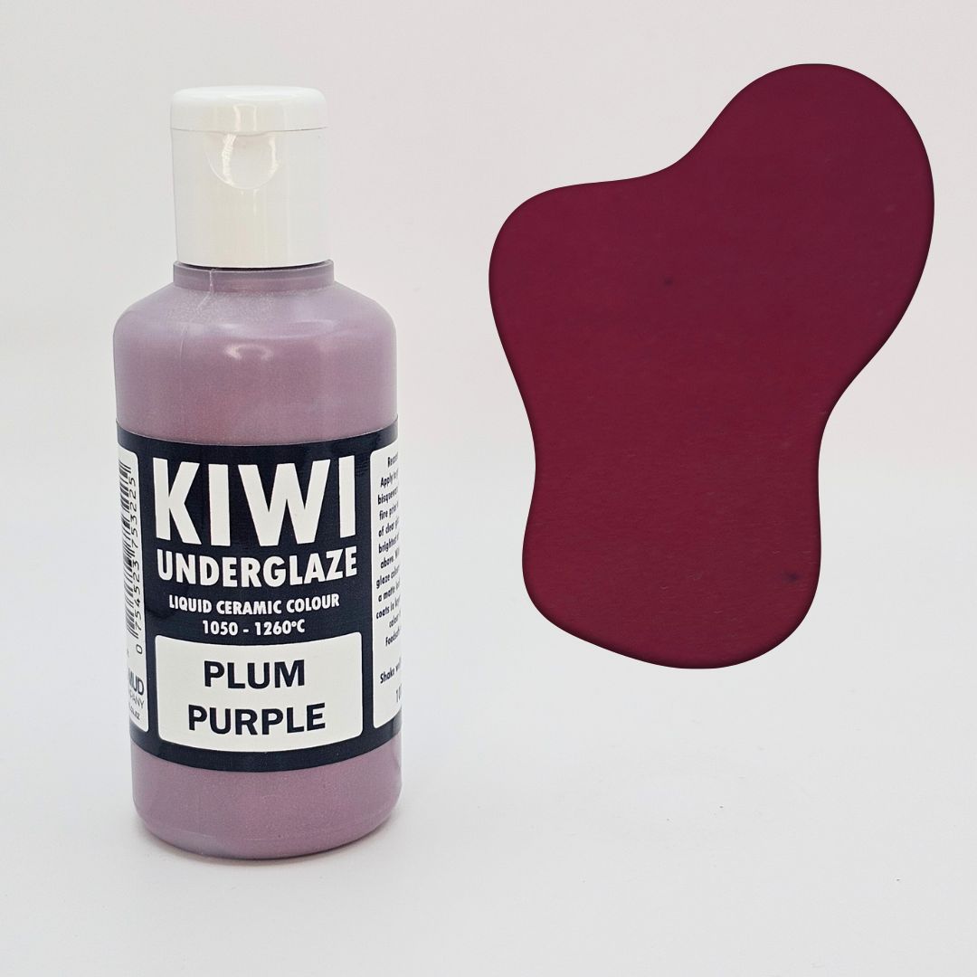 KIWI Underglaze Liquid Ceramic Colour 100ml