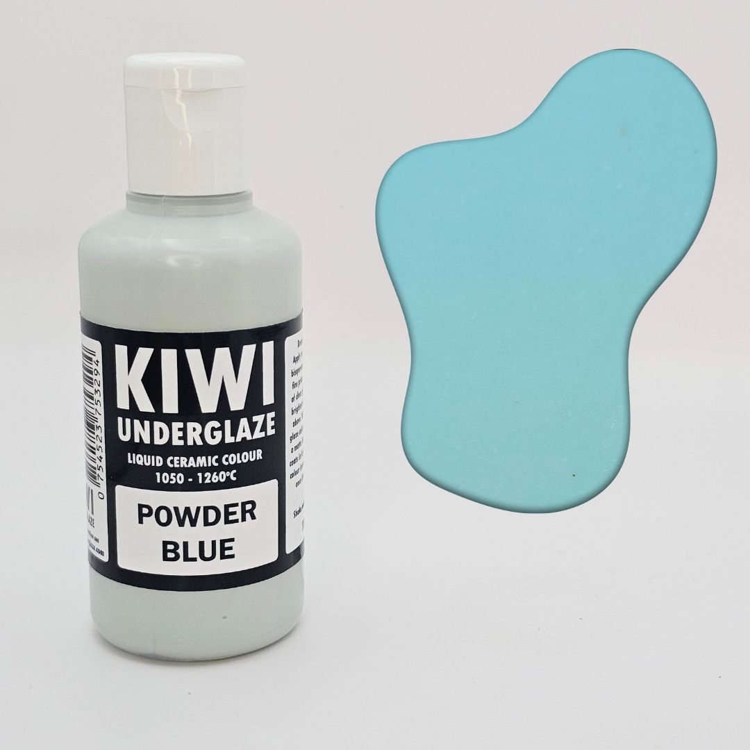 KIWI Underglaze Liquid Ceramic Colour 100ml