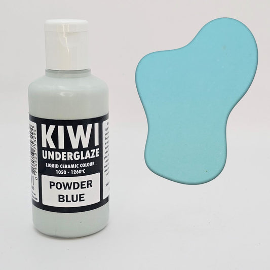 KIWI Underglaze Liquid Ceramic Colour 100ml