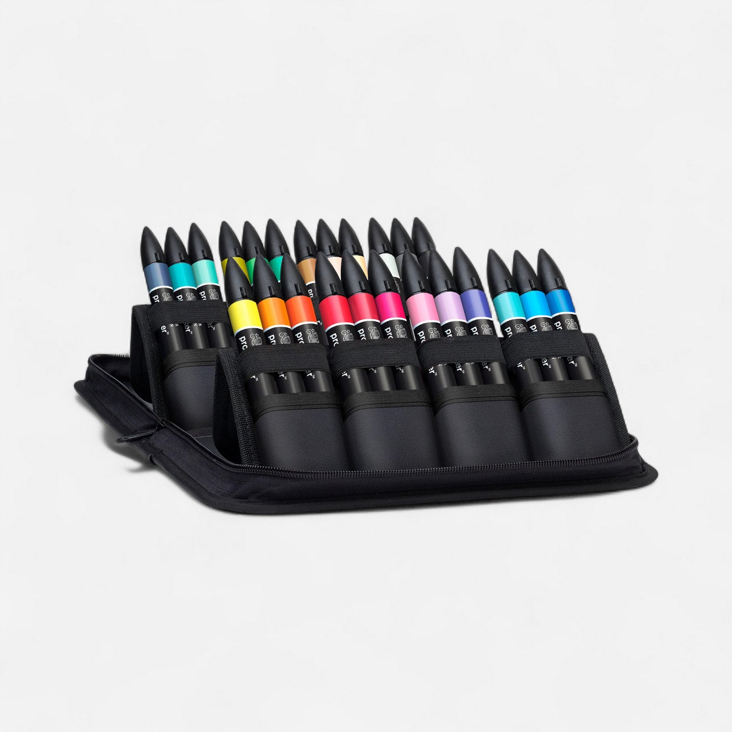 Winsor & Newton Promarker™ Set of 24+1 Art & Illustration