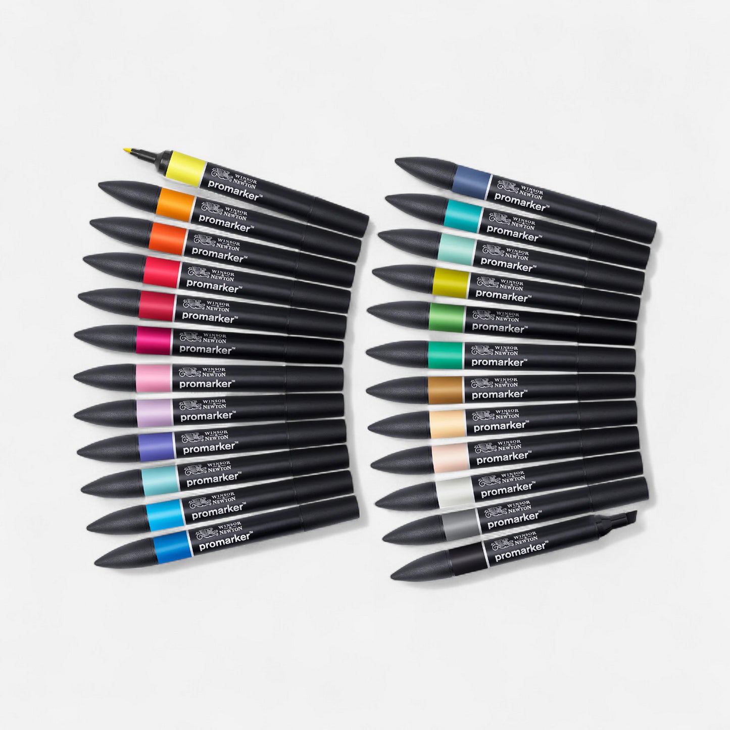 Winsor & Newton Promarker™ Set of 24+1 Art & Illustration