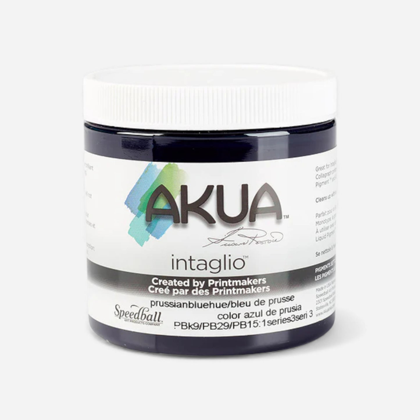 Akua Intaglio Ink 59ml