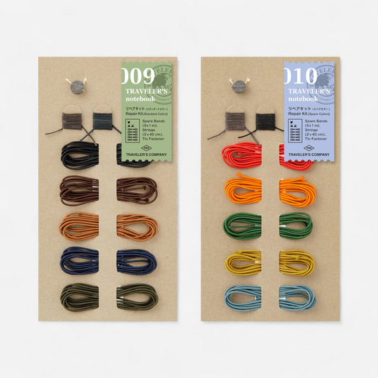 Traveler's Co. Rope Refill & Repair Kits