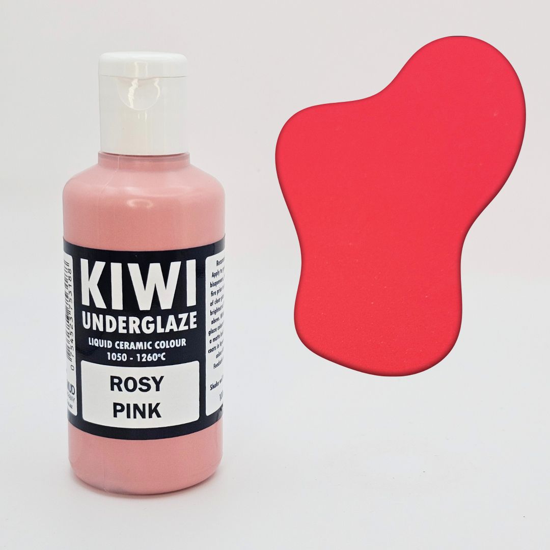 KIWI Underglaze Liquid Ceramic Colour 100ml