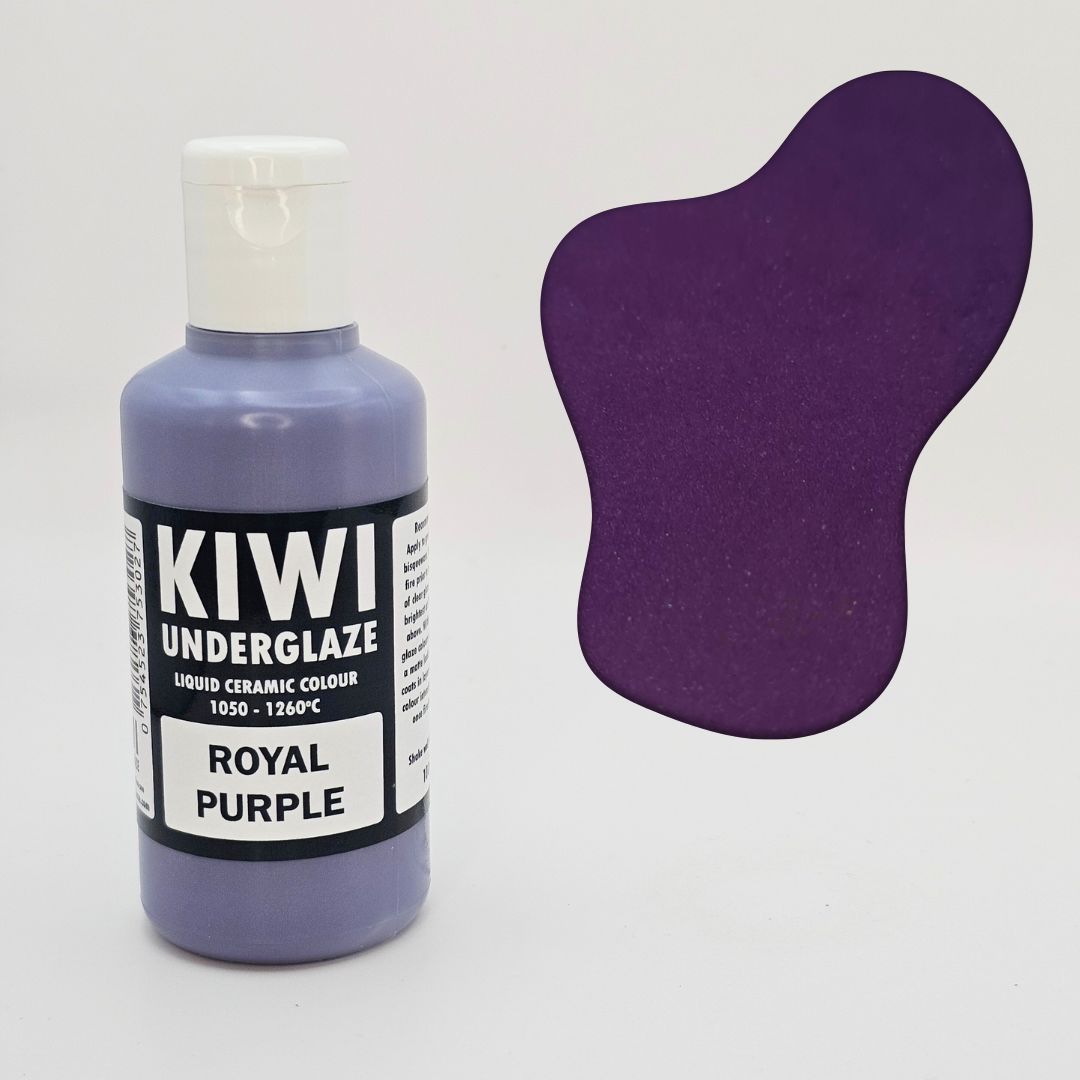 KIWI Underglaze Liquid Ceramic Colour 100ml