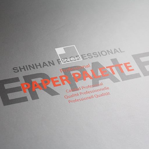 Shinhan Paper Palette 120gsm Matte