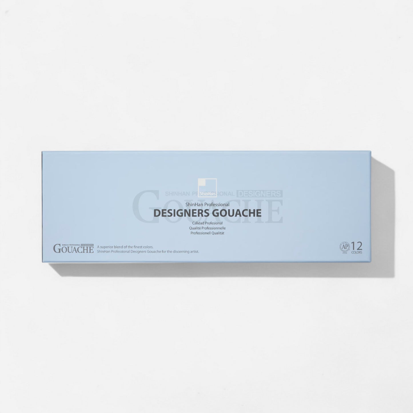 ShinHan Professional Designers Gouache Set of 12