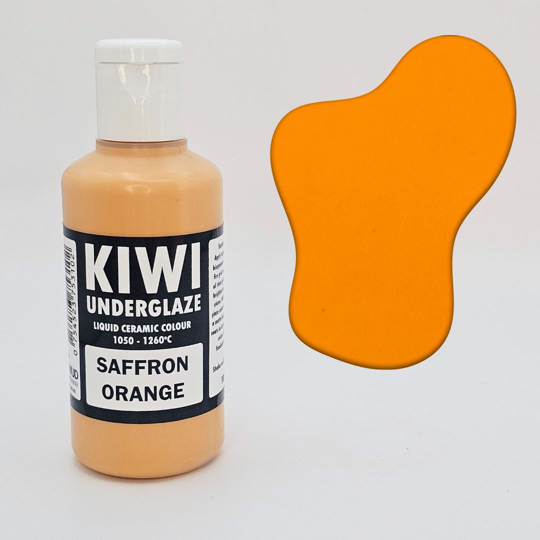KIWI Underglaze Liquid Ceramic Colour 100ml
