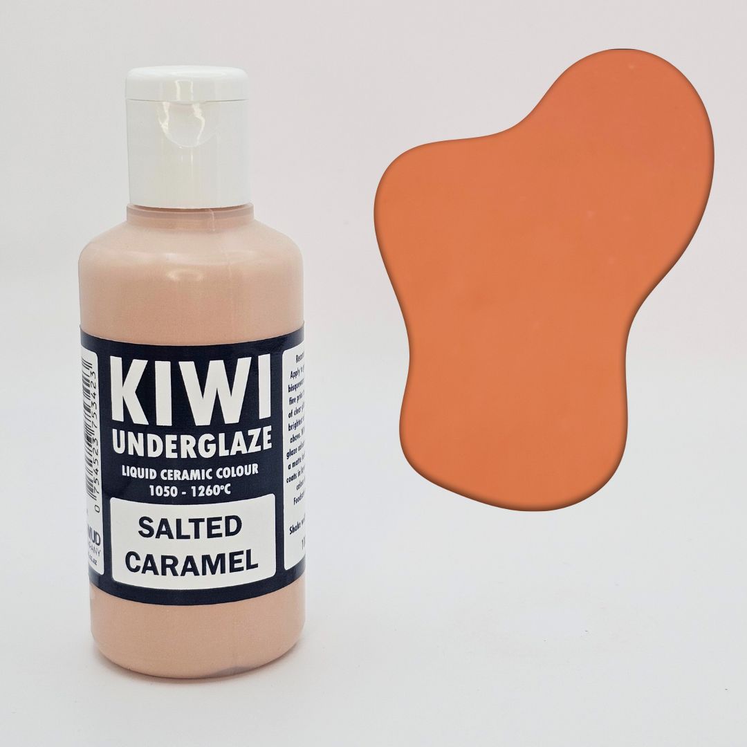 KIWI Underglaze Liquid Ceramic Colour 100ml