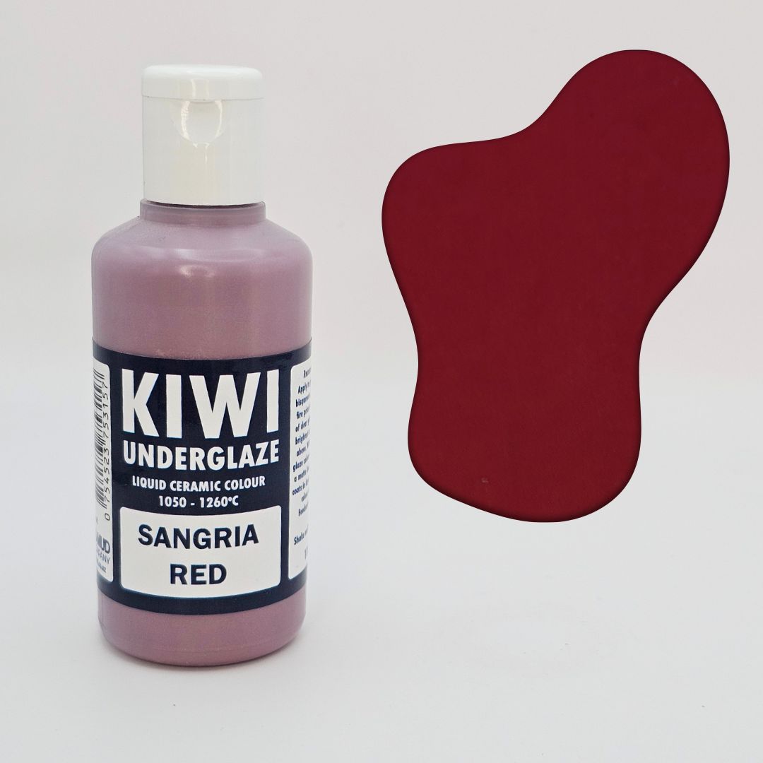 KIWI Underglaze Liquid Ceramic Colour 100ml