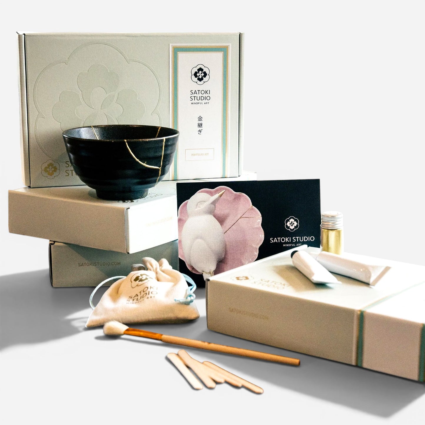 Satoki Studio Kintsugi Kit