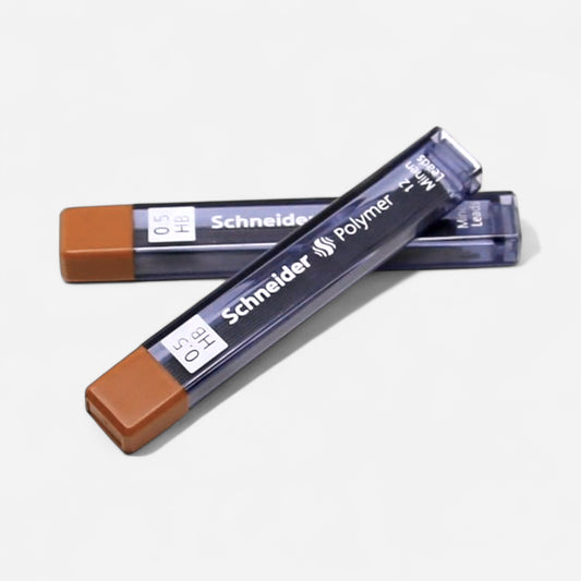 Schneider Polymer Graphite Mechanical Pencil Leads 0.5mm